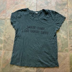 Brandy Melville Bakin’ Soda graphic tee